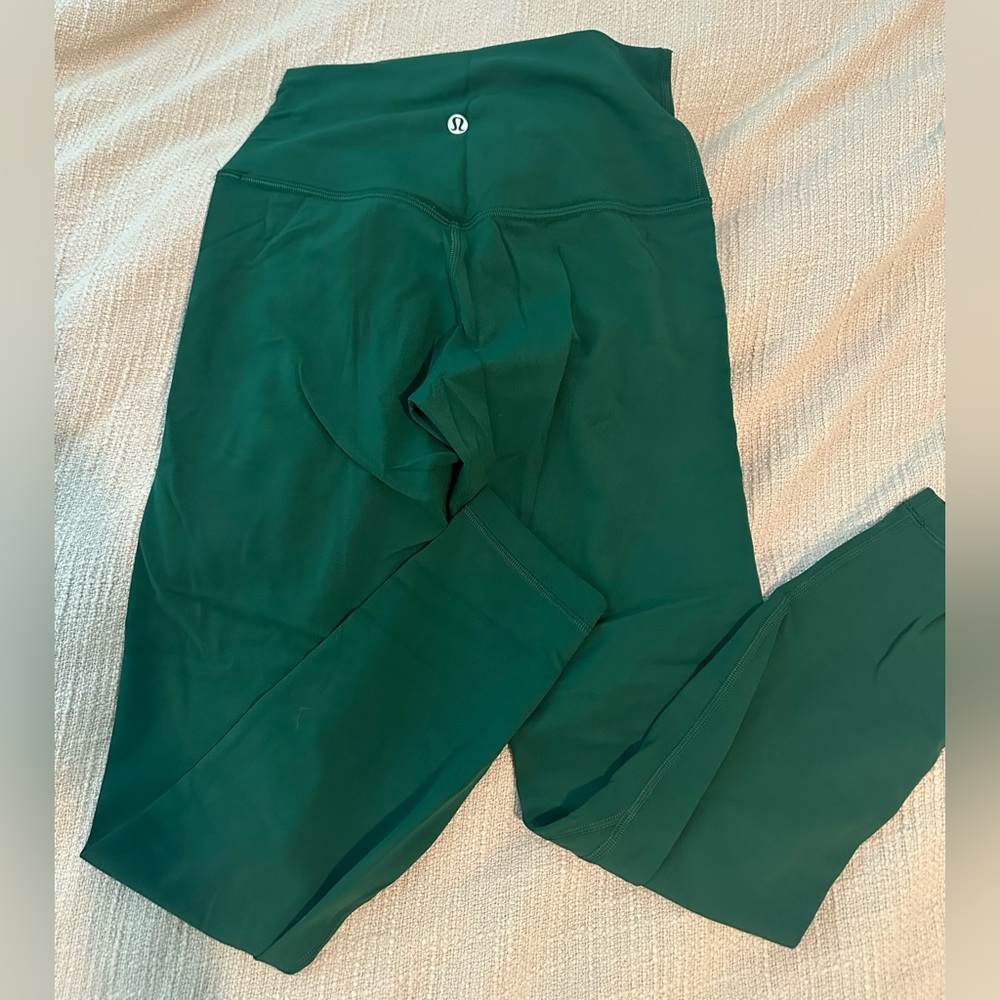 Lululemon align leggings worn twice size 4